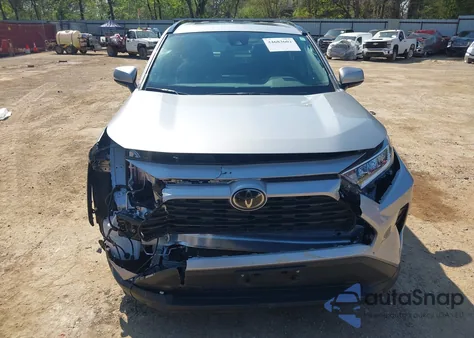 2020 Toyota Rav4 Xle from USA, damaged, VIN 2T3W1RFV1LW095019